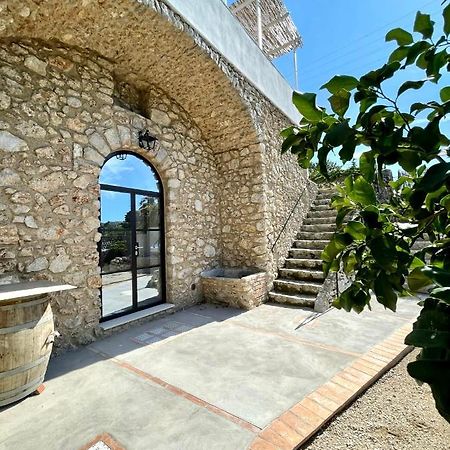 Dimora Storica Villa Pasquale Capri Luaran gambar