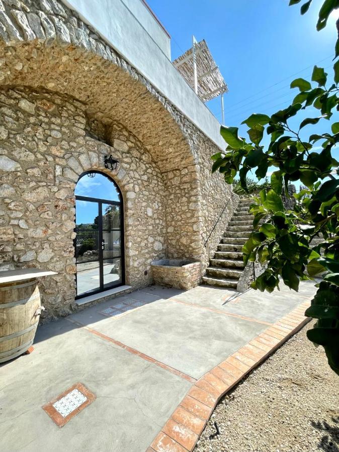 Dimora Storica Villa Pasquale Capri Luaran gambar