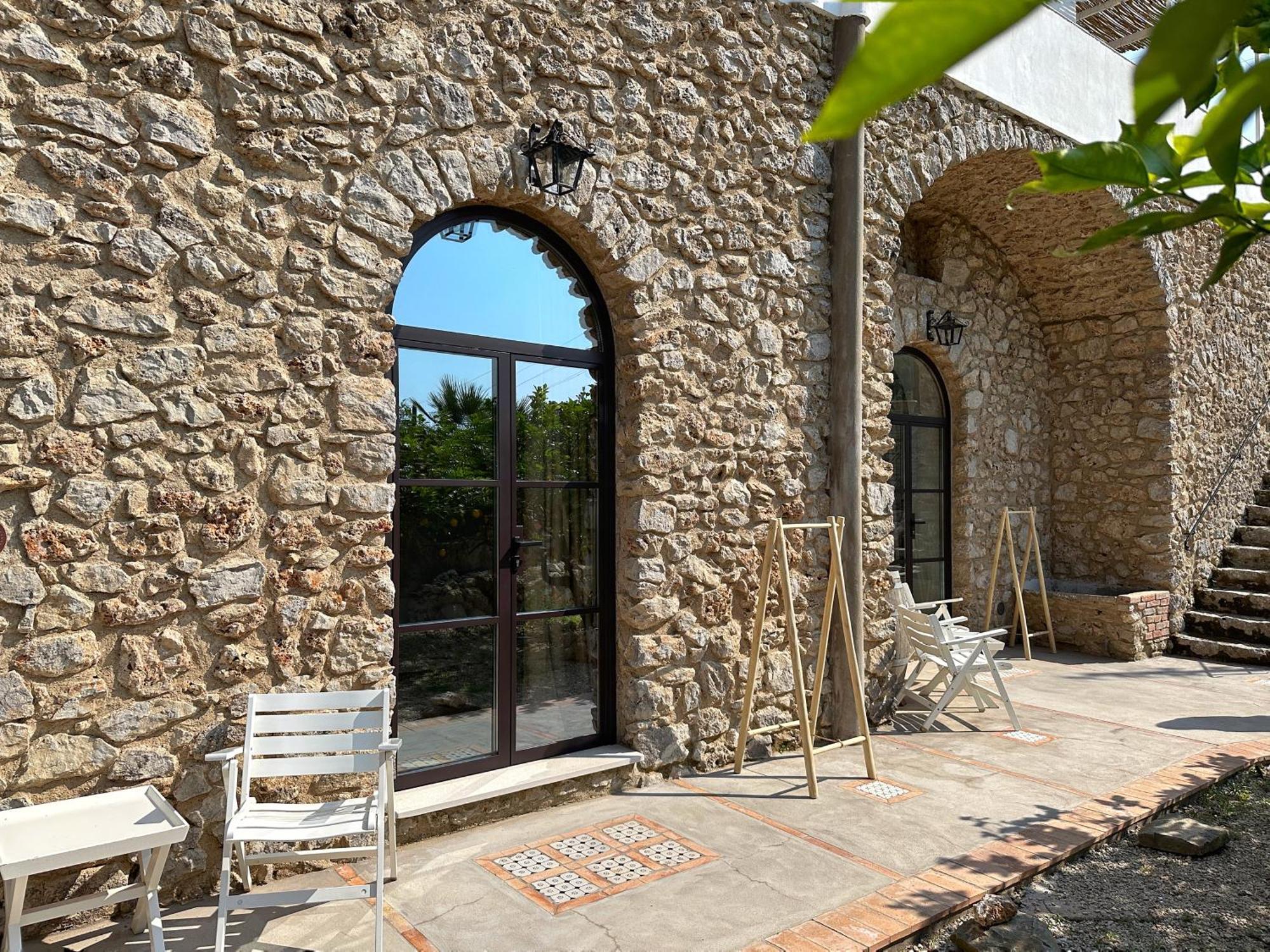 Dimora Storica Villa Pasquale Capri Luaran gambar