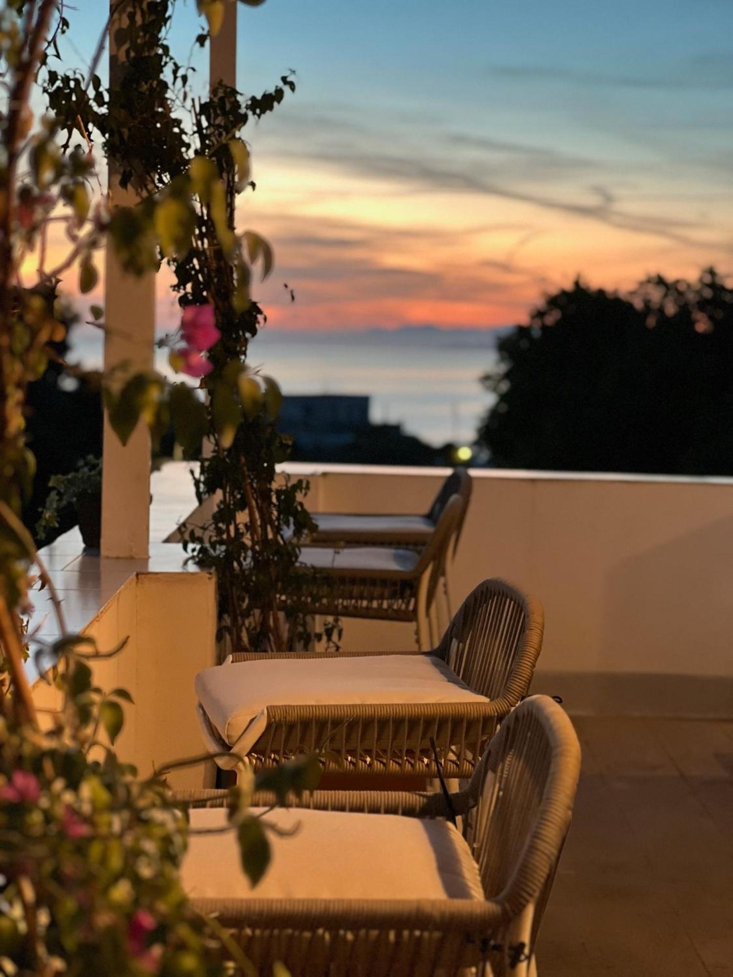 Dimora Storica Villa Pasquale Capri Luaran gambar