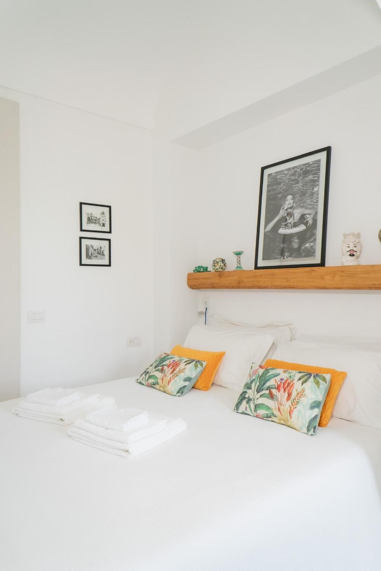 Dimora Storica Villa Pasquale Capri Luaran gambar